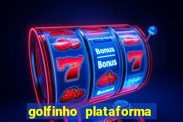 golfinho plataforma de jogos